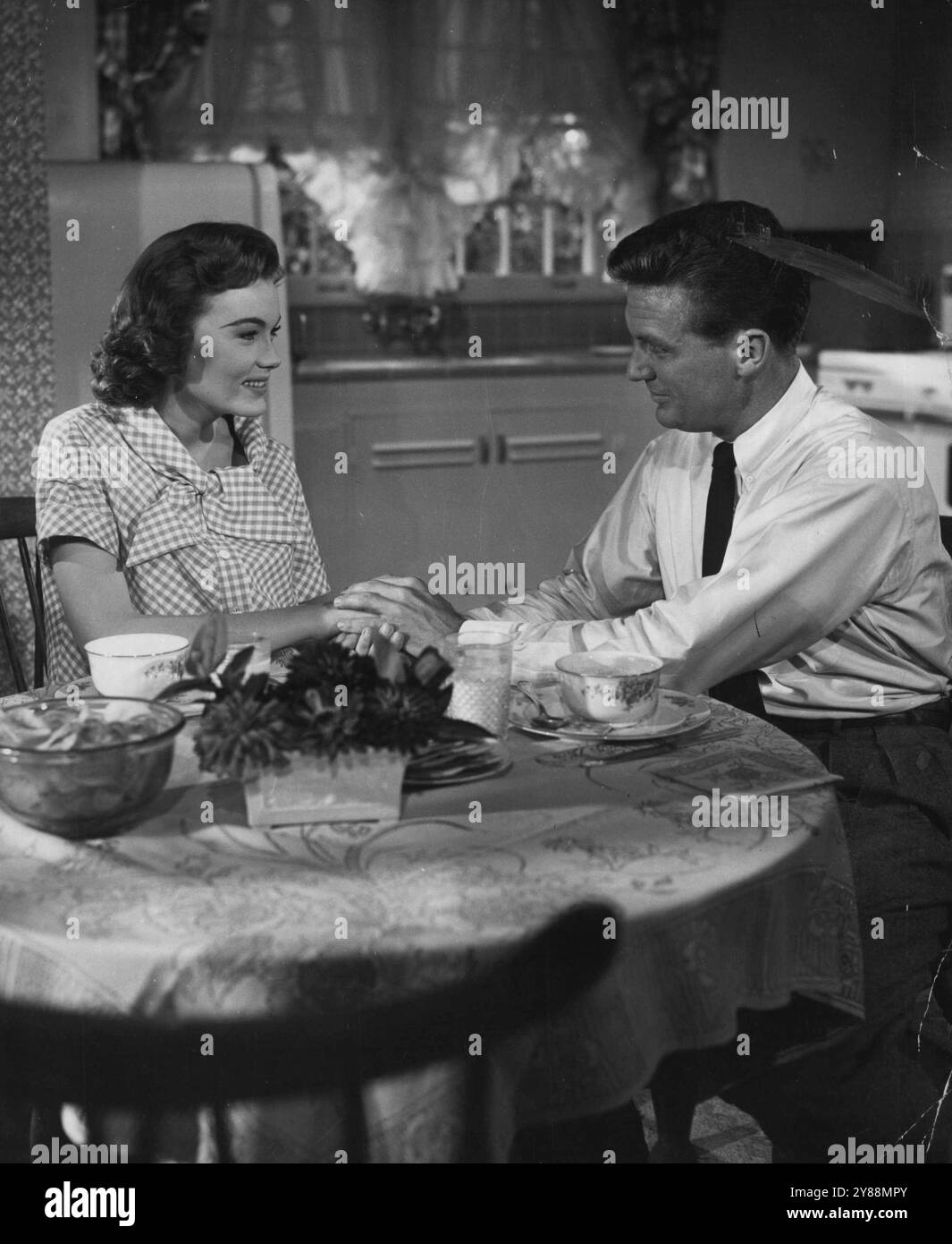 Viele der ehemaligen Schüler von Miss Dove sind dem Lehrer dankbar für ...