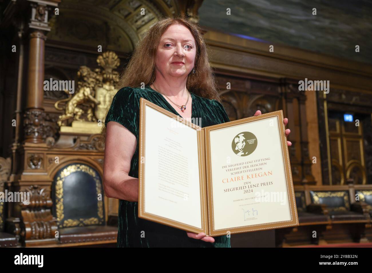 Year Award Claire Keegan The Power of the Literary Prize in the Digital Age