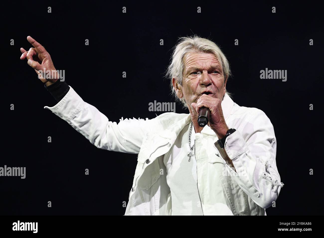 Stilvolle Matthias Reim Kiel Bild
