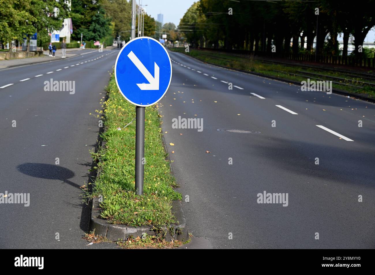 In Welchen Fllen Mssen Sie Eine Nderung Der Fahrtrichtung Anzeigen
