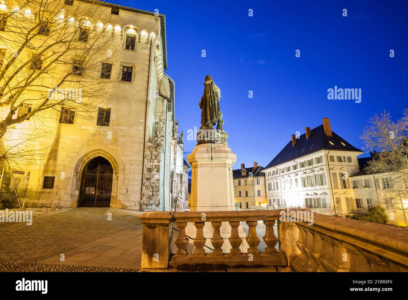 Le Château des Ducs de Savoie, Chambery, Savoie, Frankreich Stockfoto