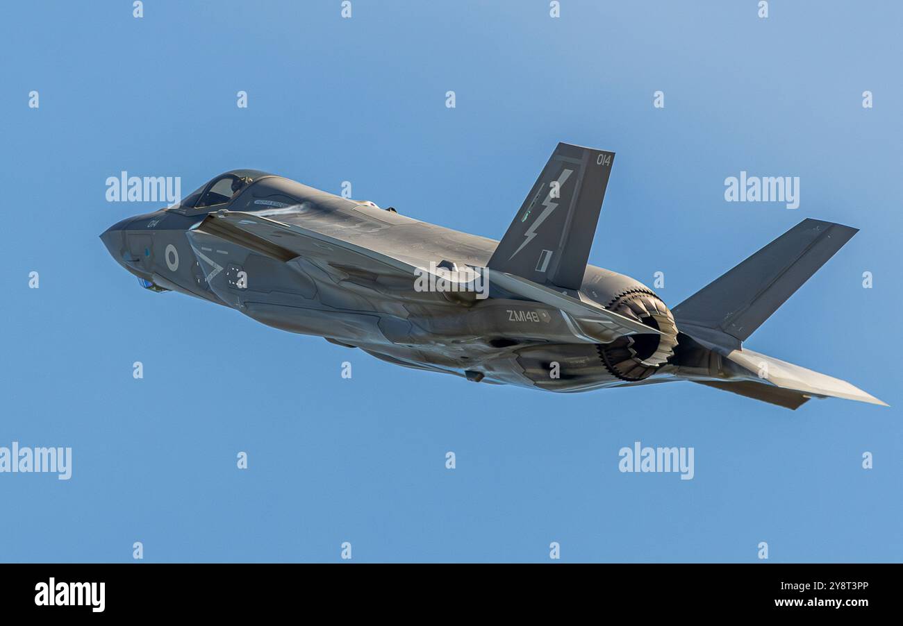 Lockheed Martin F-35 b Lightning Stockfoto