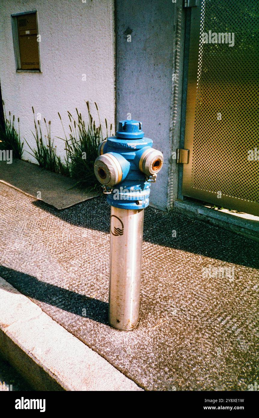 Hydrant, Wien, Österreich, Europa. Stockfoto