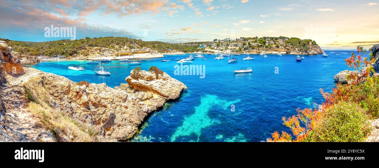 Cap Falco, Mallorca, Spanien Stockfoto