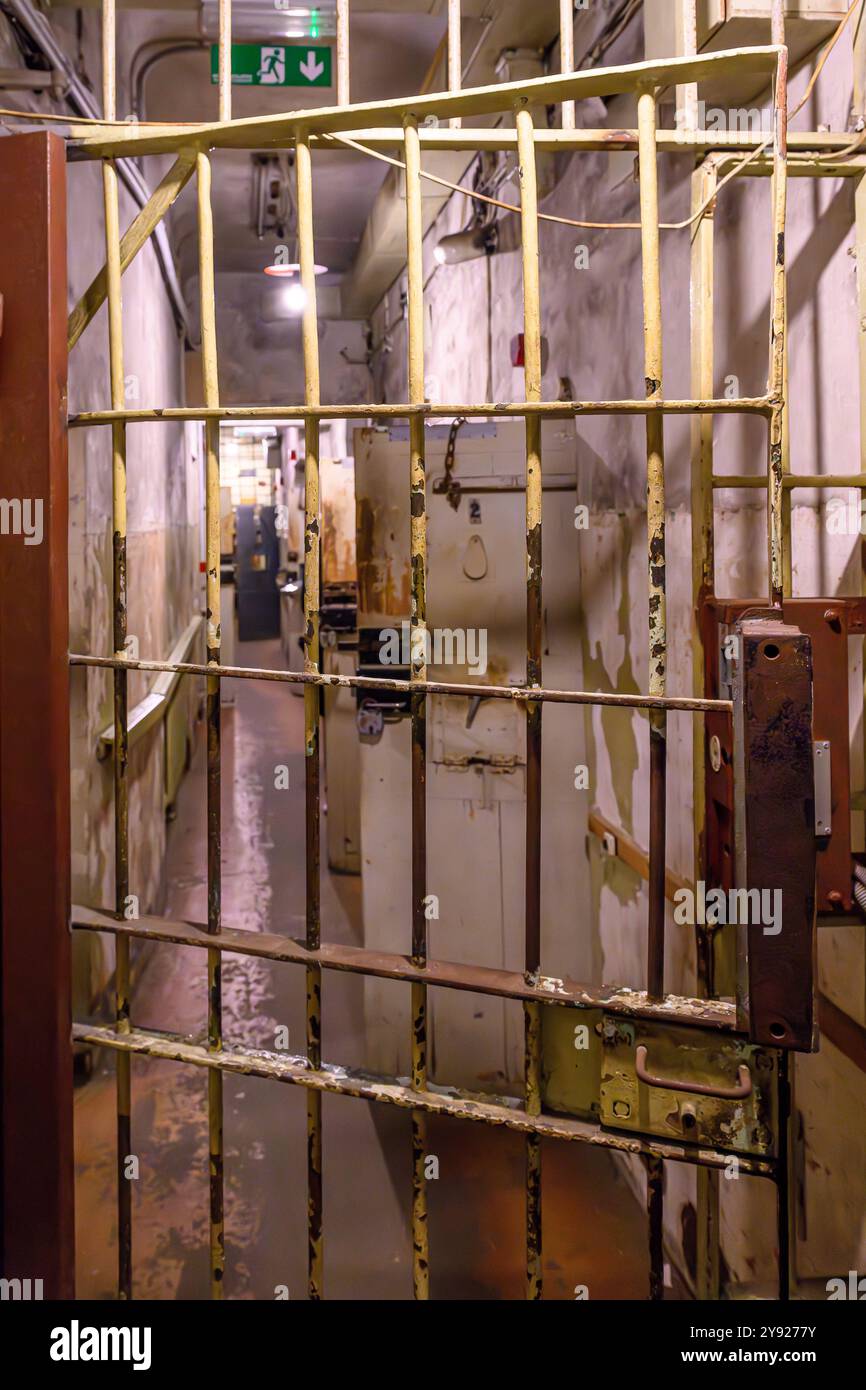 KGB in Riga, Lettland. Das Cornerhouse Stockfoto KGB in Riga, Lettland. Das Cornerhouse Stockfoto