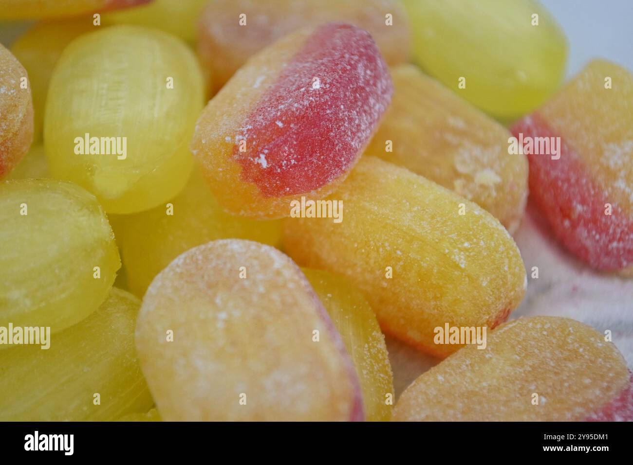 Candy Supreme 20 Stockfoto