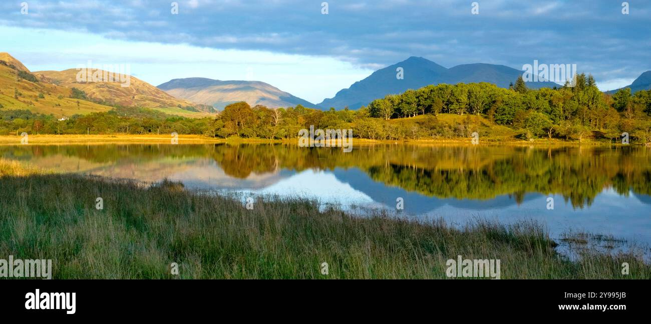 Kilchurn Castle, Argyll, Schottland Stockfoto