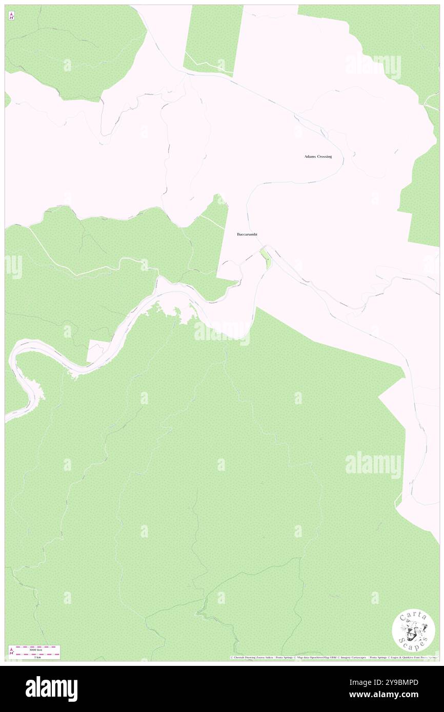 Middle Creek, , AU, Australien, New South Wales, s 29 51' 5''', N 152 34' 43'', Karte, Karte von Cartascapes Map, veröffentlicht 2024. Erkunden Sie Cartascapes, eine Karte, die die vielfältigen Landschaften, Kulturen und Ökosysteme der Erde enthüllt. Reisen Sie durch Zeit und Raum und entdecken Sie die Verflechtungen der Vergangenheit, Gegenwart und Zukunft unseres Planeten. Stockfoto