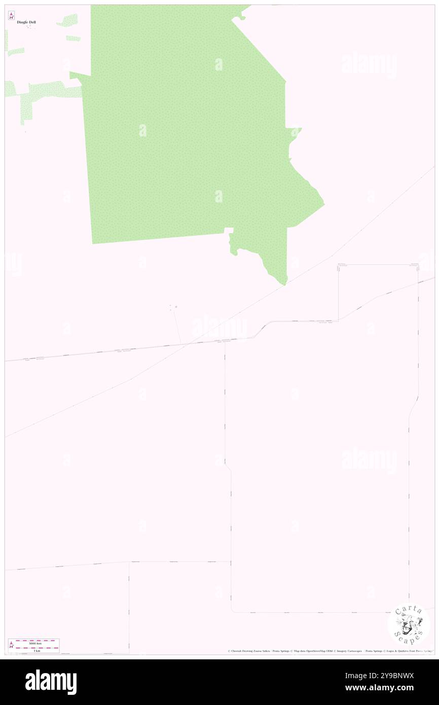 Koolanooka Hills, , AU, Australien, Western Australia, s 29 16' 33'', N 116 14' 44''', Karte, Cartascapes Map, veröffentlicht 2024. Erkunden Sie Cartascapes, eine Karte, die die vielfältigen Landschaften, Kulturen und Ökosysteme der Erde enthüllt. Reisen Sie durch Zeit und Raum und entdecken Sie die Verflechtungen der Vergangenheit, Gegenwart und Zukunft unseres Planeten. Stockfoto