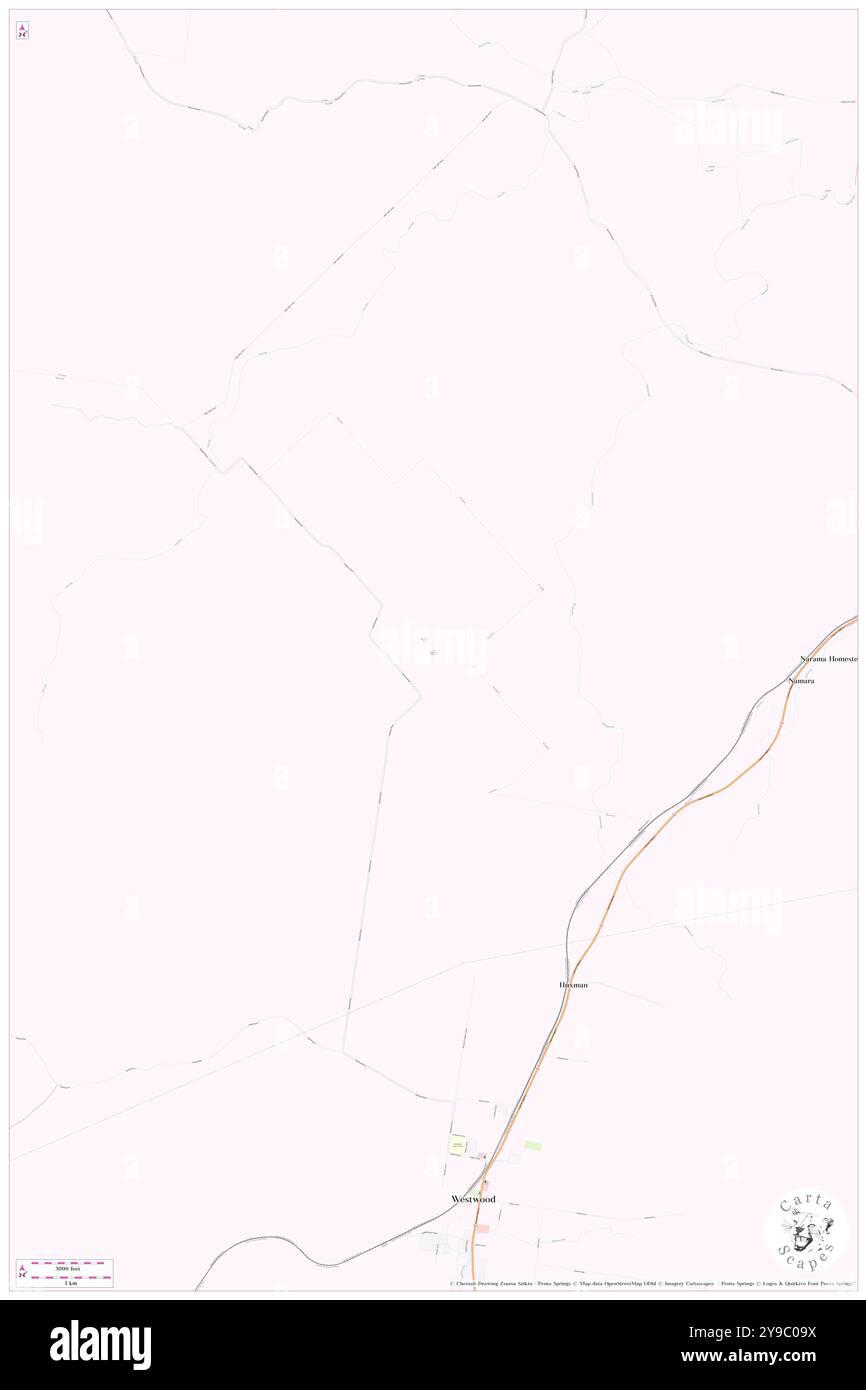 Sugarloaf Mountain, Rockhampton, AU, Australien, Queensland, s 23 33' 46''', N 150 9' 2'', Karte, Cartascapes Map, veröffentlicht 2024. Erkunden Sie Cartascapes, eine Karte, die die vielfältigen Landschaften, Kulturen und Ökosysteme der Erde enthüllt. Reisen Sie durch Zeit und Raum und entdecken Sie die Verflechtungen der Vergangenheit, Gegenwart und Zukunft unseres Planeten. Stockfoto