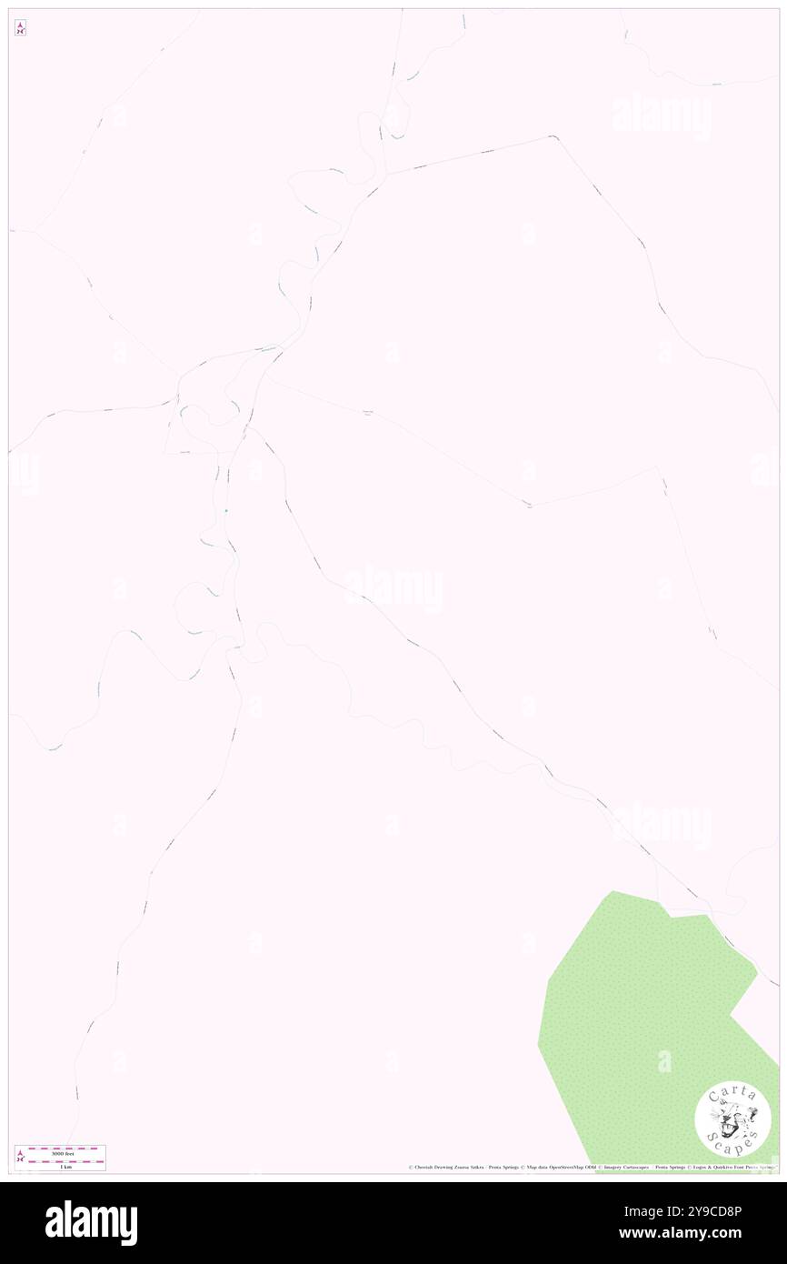 Delamira, Goondiwindi, AU, Australien, Queensland, s 28 25' 31'', N 151 29' 39'', Karte, Cartascapes Map, veröffentlicht 2024. Erkunden Sie Cartascapes, eine Karte, die die vielfältigen Landschaften, Kulturen und Ökosysteme der Erde enthüllt. Reisen Sie durch Zeit und Raum und entdecken Sie die Verflechtungen der Vergangenheit, Gegenwart und Zukunft unseres Planeten. Stockfoto