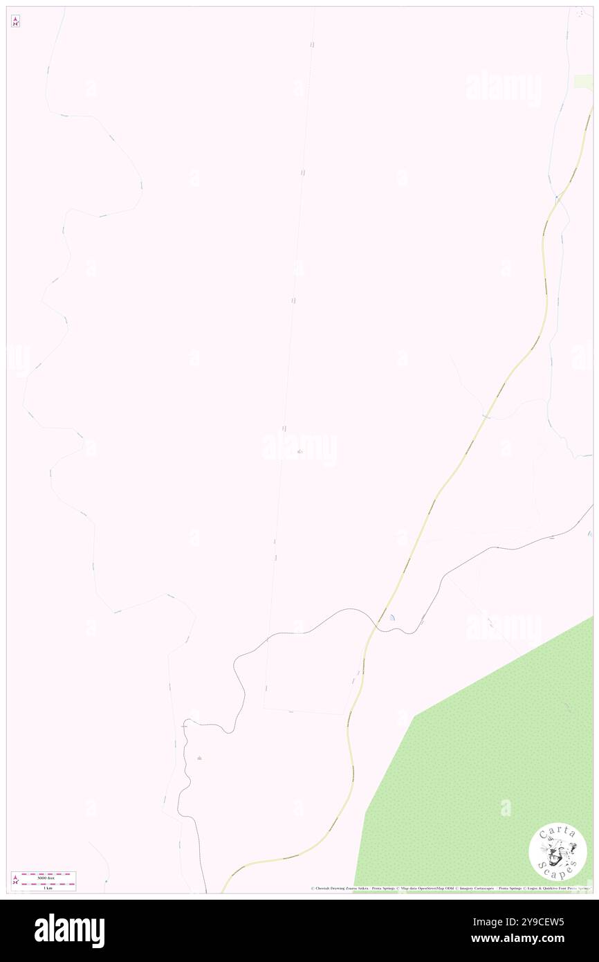 13 Mile Mountain, Mareeba, AU, Australien, Queensland, s 17 15' 34'', N 144 57' 45'', Karte, Cartascapes Map, veröffentlicht 2024. Erkunden Sie Cartascapes, eine Karte, die die vielfältigen Landschaften, Kulturen und Ökosysteme der Erde enthüllt. Reisen Sie durch Zeit und Raum und entdecken Sie die Verflechtungen der Vergangenheit, Gegenwart und Zukunft unseres Planeten. Stockfoto