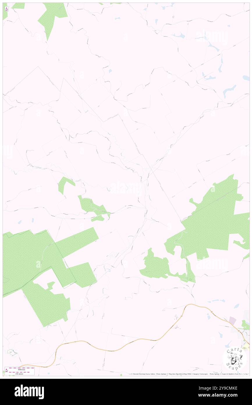 Elizabeth Creek, AU, Australien, Victoria, s 38 21' 0''', N 146 5' 59'', Karte, Karte, Kartenausgabe 2024. Erkunden Sie Cartascapes, eine Karte, die die vielfältigen Landschaften, Kulturen und Ökosysteme der Erde enthüllt. Reisen Sie durch Zeit und Raum und entdecken Sie die Verflechtungen der Vergangenheit, Gegenwart und Zukunft unseres Planeten. Stockfoto