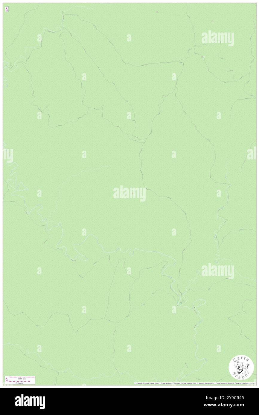 Mount Welcome, East Gippsland, AU, Australien, Victoria, s 37 33' 29'', N 147 40' 41'', Karte, Cartascapes Map, veröffentlicht 2024. Erkunden Sie Cartascapes, eine Karte, die die vielfältigen Landschaften, Kulturen und Ökosysteme der Erde enthüllt. Reisen Sie durch Zeit und Raum und entdecken Sie die Verflechtungen der Vergangenheit, Gegenwart und Zukunft unseres Planeten. Stockfoto