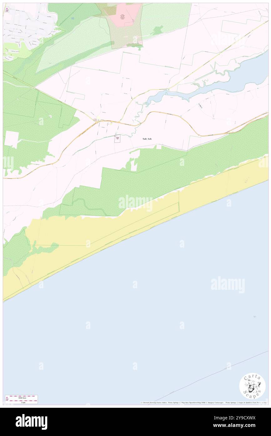 Worimi National Park, AU, Australien, New South Wales, s 32 48' 54''', N 151 55' 4'', Karte, Cartascapes Map, veröffentlicht 2024. Erkunden Sie Cartascapes, eine Karte, die die vielfältigen Landschaften, Kulturen und Ökosysteme der Erde enthüllt. Reisen Sie durch Zeit und Raum und entdecken Sie die Verflechtungen der Vergangenheit, Gegenwart und Zukunft unseres Planeten. Stockfoto