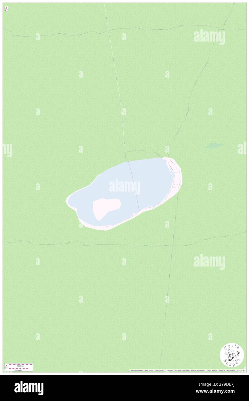 Rocket Lake, , AU, Australien, Victoria, s 34 38' 20'', N 141 48' 31'', Karte, Cartascapes Map, veröffentlicht 2024. Erkunden Sie Cartascapes, eine Karte, die die vielfältigen Landschaften, Kulturen und Ökosysteme der Erde enthüllt. Reisen Sie durch Zeit und Raum und entdecken Sie die Verflechtungen der Vergangenheit, Gegenwart und Zukunft unseres Planeten. Stockfoto