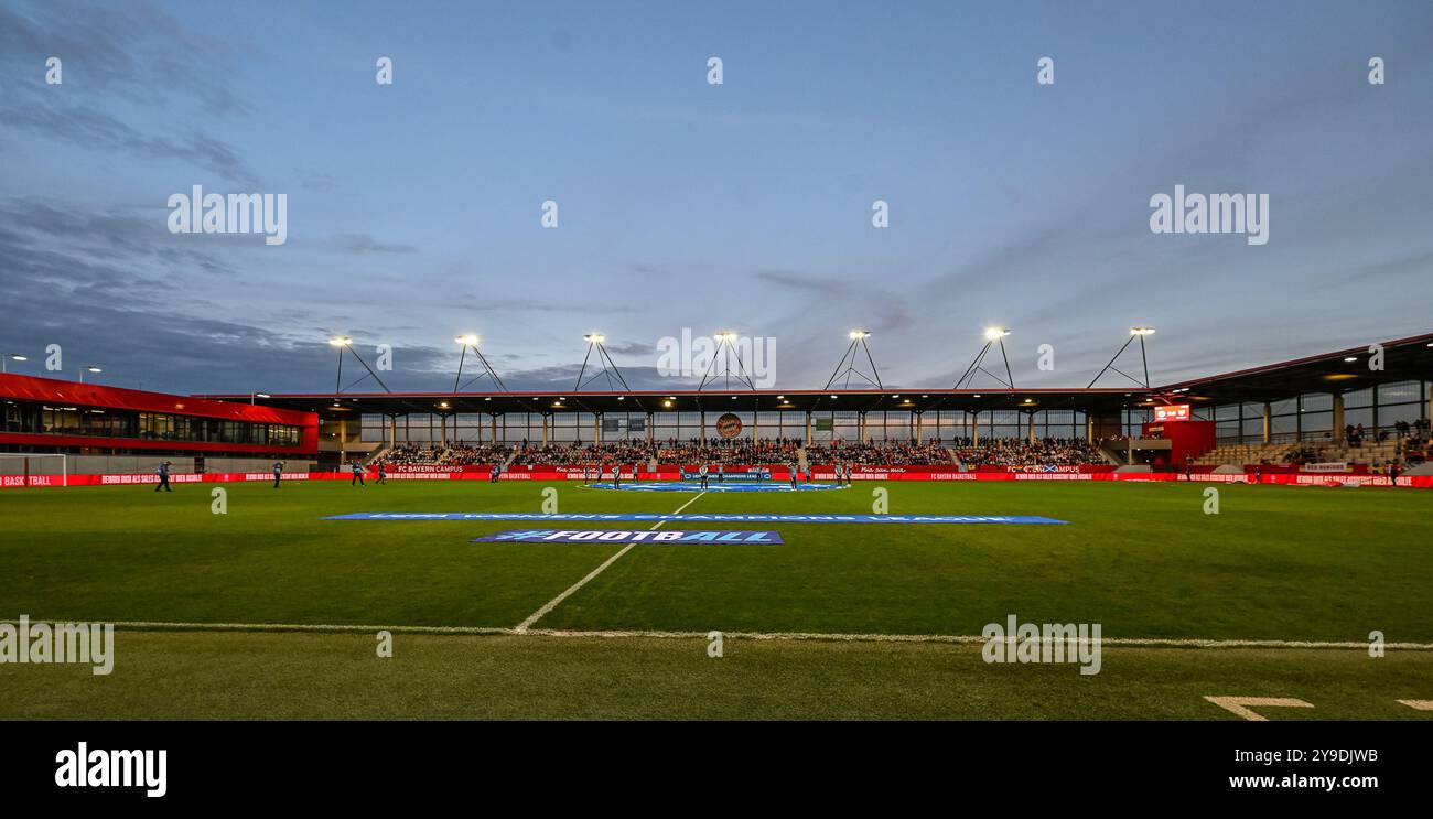 teilnehmer arsenal wfc gegen fc bayern münchen