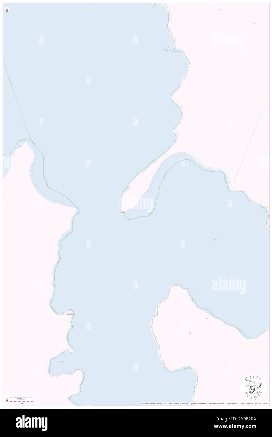 Garig Gunak Barlu National Park, AU, Australien, Northern Territory, s 11 19' 15''', N 132 10' 41'', Karte, Cartascapes Map, veröffentlicht 2024. Erkunden Sie Cartascapes, eine Karte, die die vielfältigen Landschaften, Kulturen und Ökosysteme der Erde enthüllt. Reisen Sie durch Zeit und Raum und entdecken Sie die Verflechtungen der Vergangenheit, Gegenwart und Zukunft unseres Planeten. Stockfoto