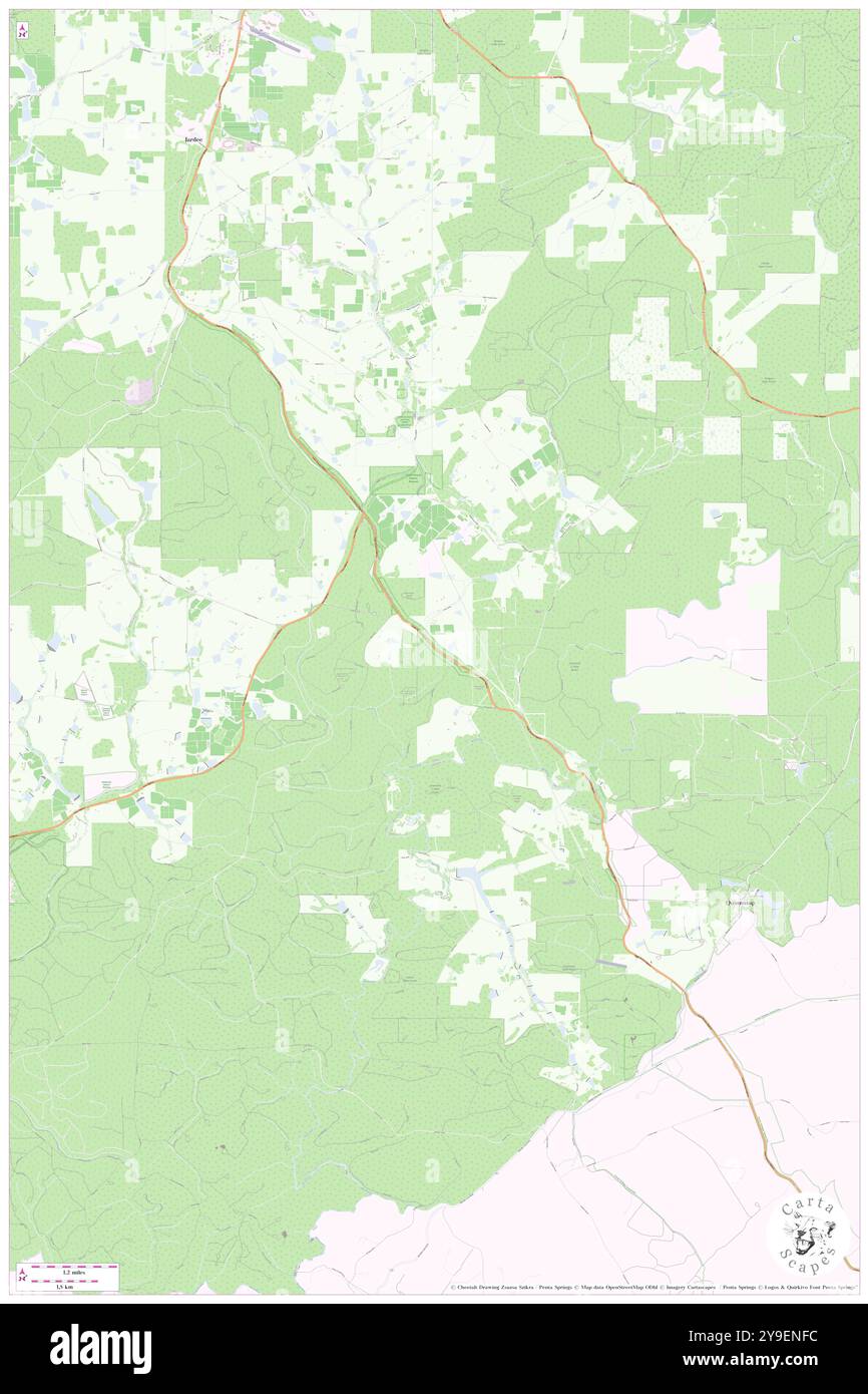 Sir James Mitchell National Park, AU, Australien, Westaustralien, s 34 35' 23'', N 116 24' 37'', Karte, Cartascapes Map, veröffentlicht 2024. Erkunden Sie Cartascapes, eine Karte, die die vielfältigen Landschaften, Kulturen und Ökosysteme der Erde enthüllt. Reisen Sie durch Zeit und Raum und entdecken Sie die Verflechtungen der Vergangenheit, Gegenwart und Zukunft unseres Planeten. Stockfoto