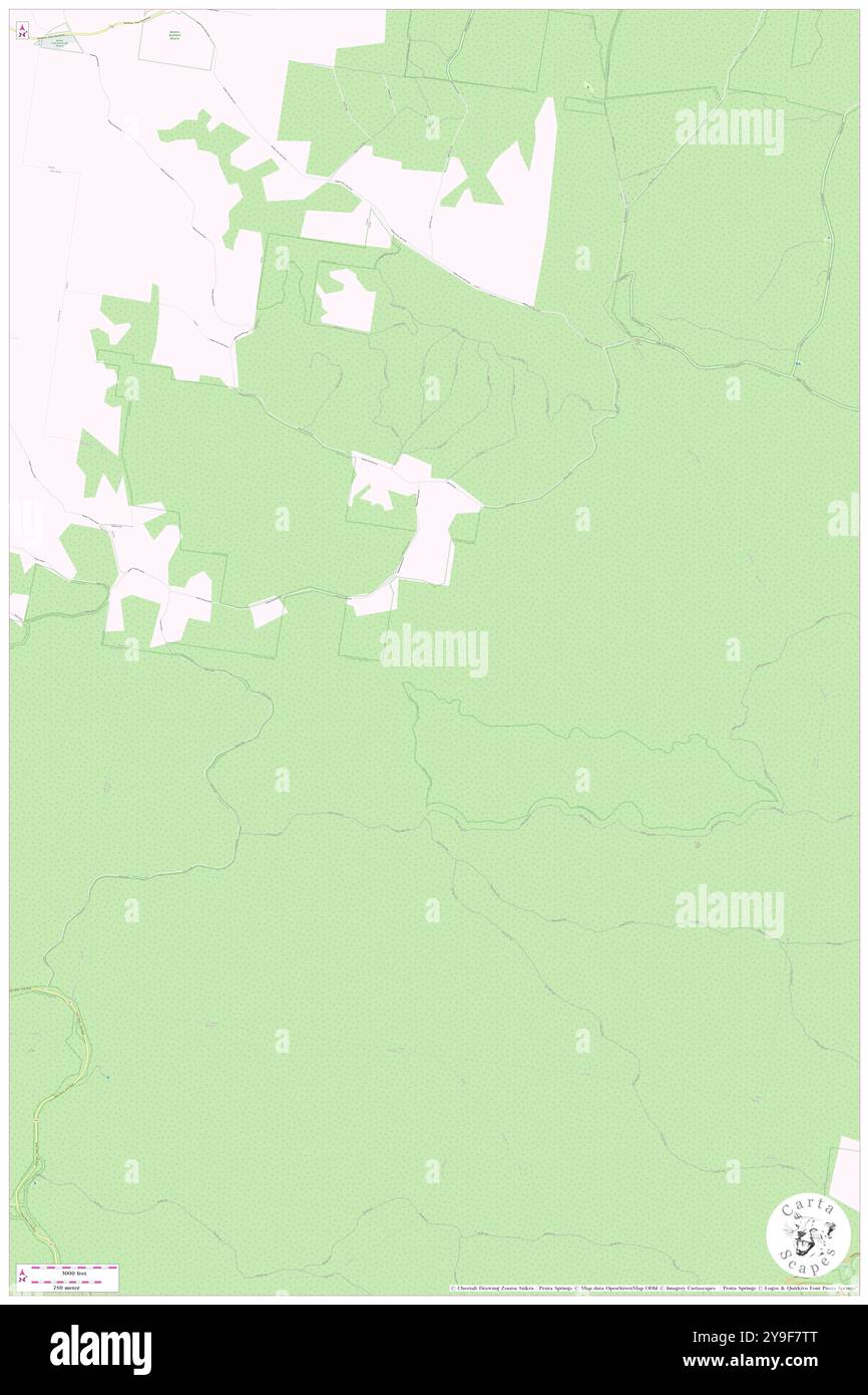 Boonah, Surf Coast, AU, Australien, Victoria, s 38 25' 39''', N 143 59' 1'', Karte, Cartascapes Map, veröffentlicht 2024. Erkunden Sie Cartascapes, eine Karte, die die vielfältigen Landschaften, Kulturen und Ökosysteme der Erde enthüllt. Reisen Sie durch Zeit und Raum und entdecken Sie die Verflechtungen der Vergangenheit, Gegenwart und Zukunft unseres Planeten. Stockfoto