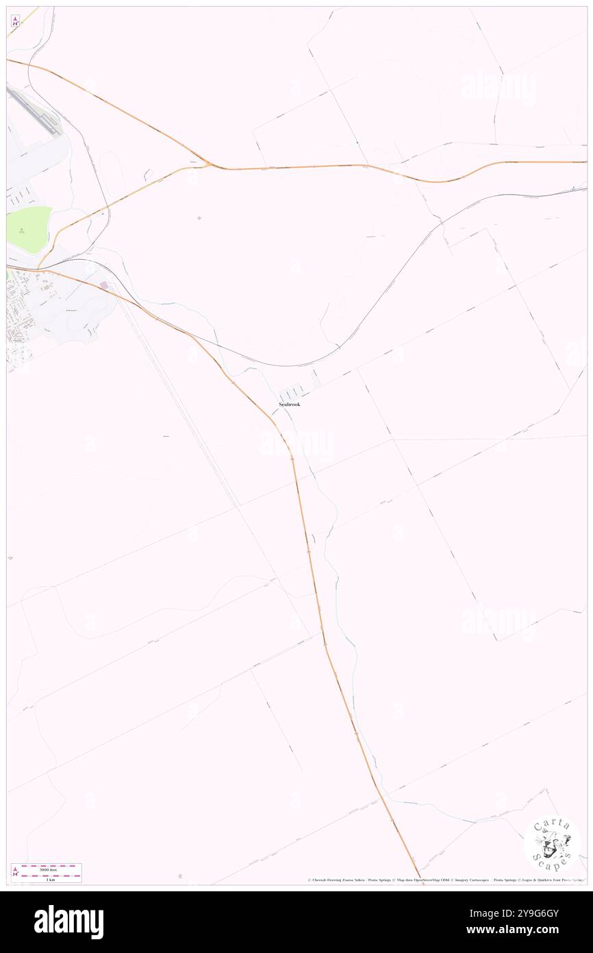 Brixton, Northam, AU, Australien, Westaustralien, s 31 40' 36'', N 116 43' 59'', Karte, Cartascapes Map, veröffentlicht 2024. Erkunden Sie Cartascapes, eine Karte, die die vielfältigen Landschaften, Kulturen und Ökosysteme der Erde enthüllt. Reisen Sie durch Zeit und Raum und entdecken Sie die Verflechtungen der Vergangenheit, Gegenwart und Zukunft unseres Planeten. Stockfoto