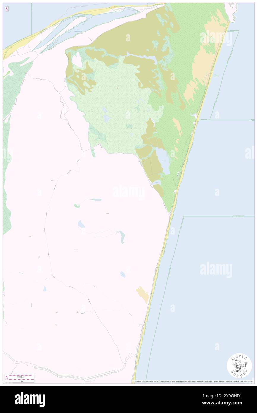 Second Ridge, AU, Australien, Queensland, s 27 5' 59'', N 153 25' 27'', Karte, Cartascapes Map, veröffentlicht 2024. Erkunden Sie Cartascapes, eine Karte, die die vielfältigen Landschaften, Kulturen und Ökosysteme der Erde enthüllt. Reisen Sie durch Zeit und Raum und entdecken Sie die Verflechtungen der Vergangenheit, Gegenwart und Zukunft unseres Planeten. Stockfoto