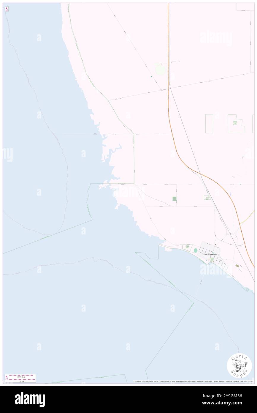 Ward Point, Mount Remarkable, AU, Australien, Südaustralien, s 33 0' 0''', N 137 58' 0'', Karte, Cartascapes Map, veröffentlicht 2024. Erkunden Sie Cartascapes, eine Karte, die die vielfältigen Landschaften, Kulturen und Ökosysteme der Erde enthüllt. Reisen Sie durch Zeit und Raum und entdecken Sie die Verflechtungen der Vergangenheit, Gegenwart und Zukunft unseres Planeten. Stockfoto