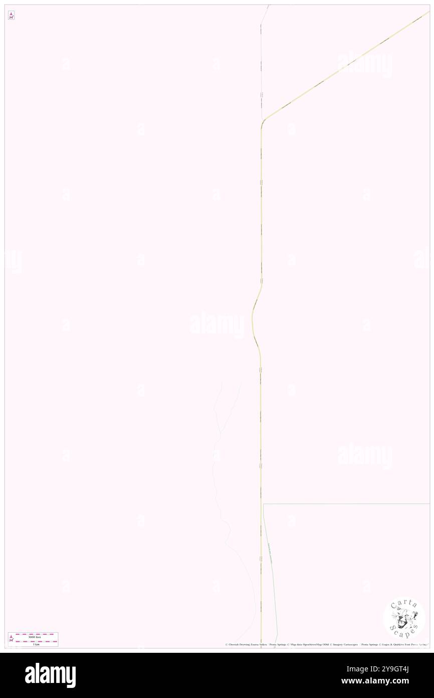 Stock Well, Murchison, AU, Australien, Western Australia, s 27 51' 30'', N 115 39' 38'', Karte, Cartascapes Map, veröffentlicht 2024. Erkunden Sie Cartascapes, eine Karte, die die vielfältigen Landschaften, Kulturen und Ökosysteme der Erde enthüllt. Reisen Sie durch Zeit und Raum und entdecken Sie die Verflechtungen der Vergangenheit, Gegenwart und Zukunft unseres Planeten. Stockfoto