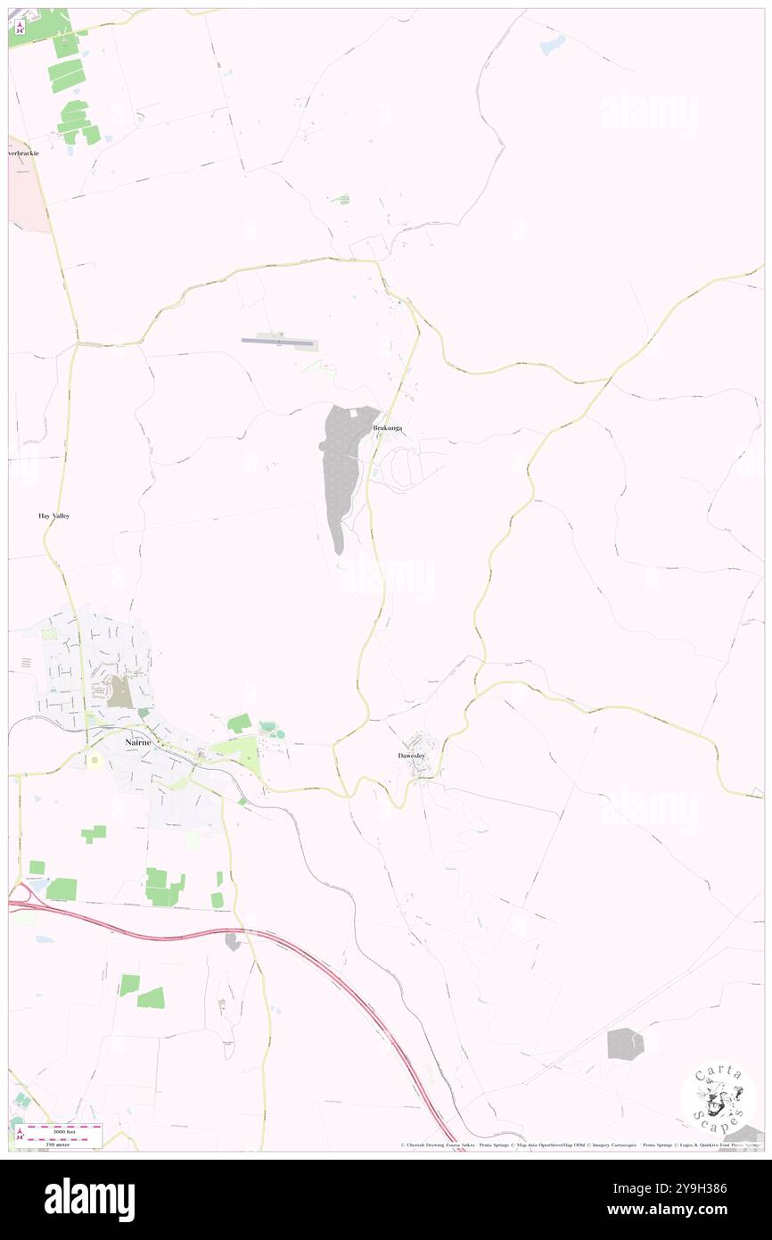 Helmsdale, Mount Barker, AU, Australien, Südaustralien, s 35 1' 7''', N 138 56' 33'', Karte, Karte, Kartenausgabe 2024. Erkunden Sie Cartascapes, eine Karte, die die vielfältigen Landschaften, Kulturen und Ökosysteme der Erde enthüllt. Reisen Sie durch Zeit und Raum und entdecken Sie die Verflechtungen der Vergangenheit, Gegenwart und Zukunft unseres Planeten. Stockfoto