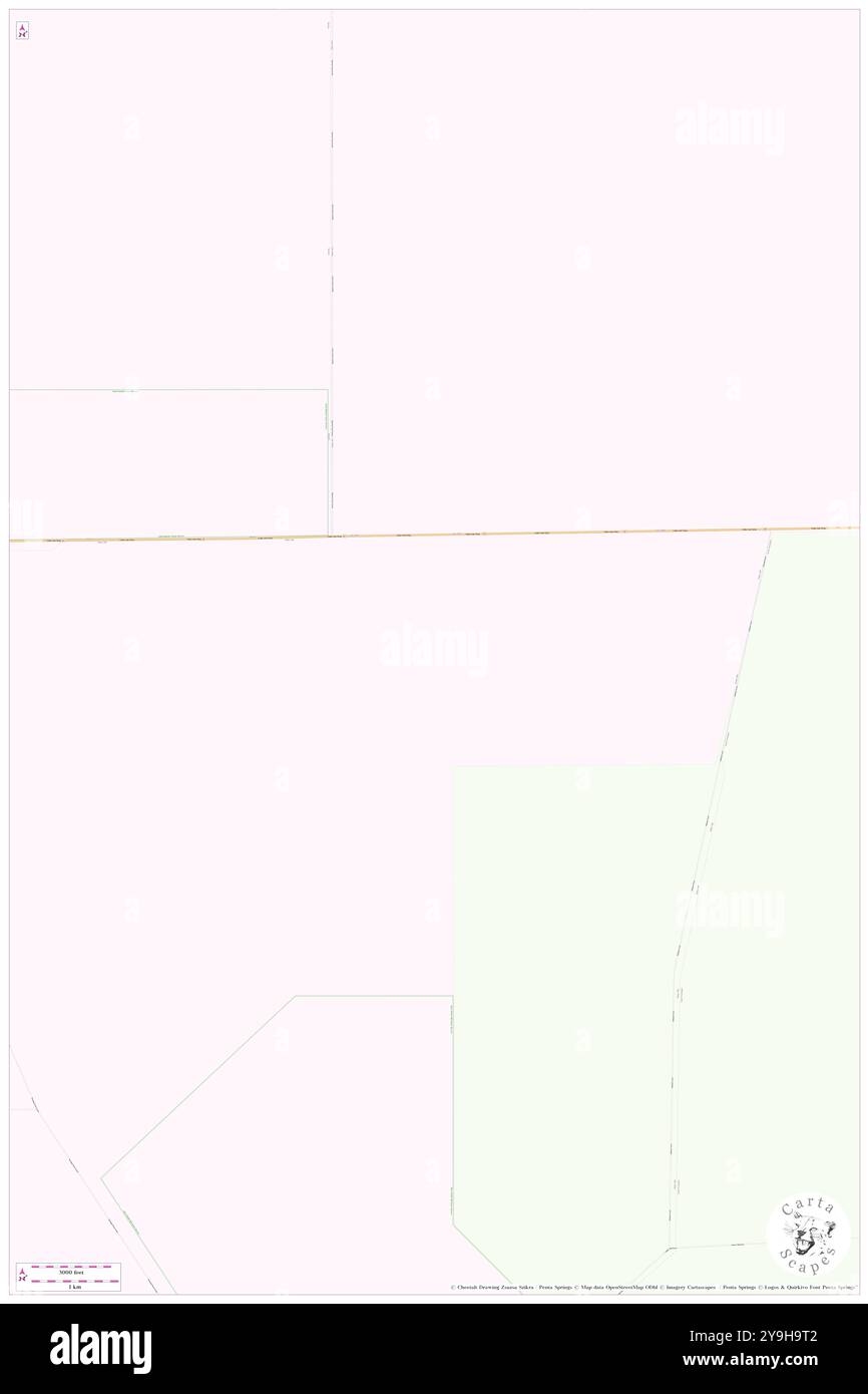 Newdegate Agricultural Research, Lake Grace, AU, Australien, Western Australia, s 33 6' 46''', N 118 50' 3'', Karte, Cartascapes Map, veröffentlicht 2024. Erkunden Sie Cartascapes, eine Karte, die die vielfältigen Landschaften, Kulturen und Ökosysteme der Erde enthüllt. Reisen Sie durch Zeit und Raum und entdecken Sie die Verflechtungen der Vergangenheit, Gegenwart und Zukunft unseres Planeten. Stockfoto