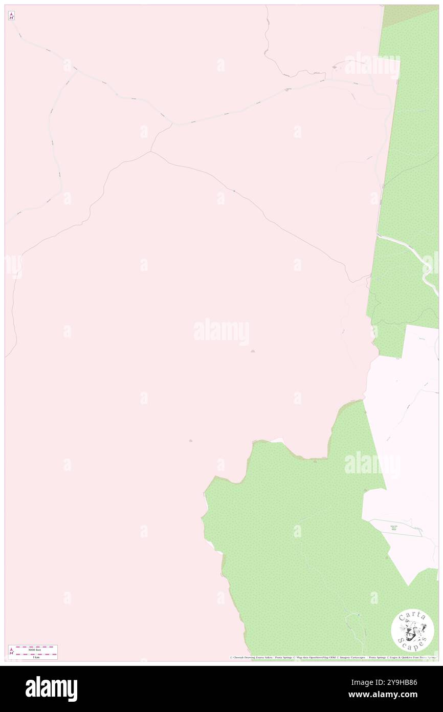 Mount Parnassus, Livingstone, AU, Australien, Queensland, s 22 49' 0''', N 150 34' 59'', Karte, Karte, Kartenausgabe 2024. Erkunden Sie Cartascapes, eine Karte, die die vielfältigen Landschaften, Kulturen und Ökosysteme der Erde enthüllt. Reisen Sie durch Zeit und Raum und entdecken Sie die Verflechtungen der Vergangenheit, Gegenwart und Zukunft unseres Planeten. Stockfoto