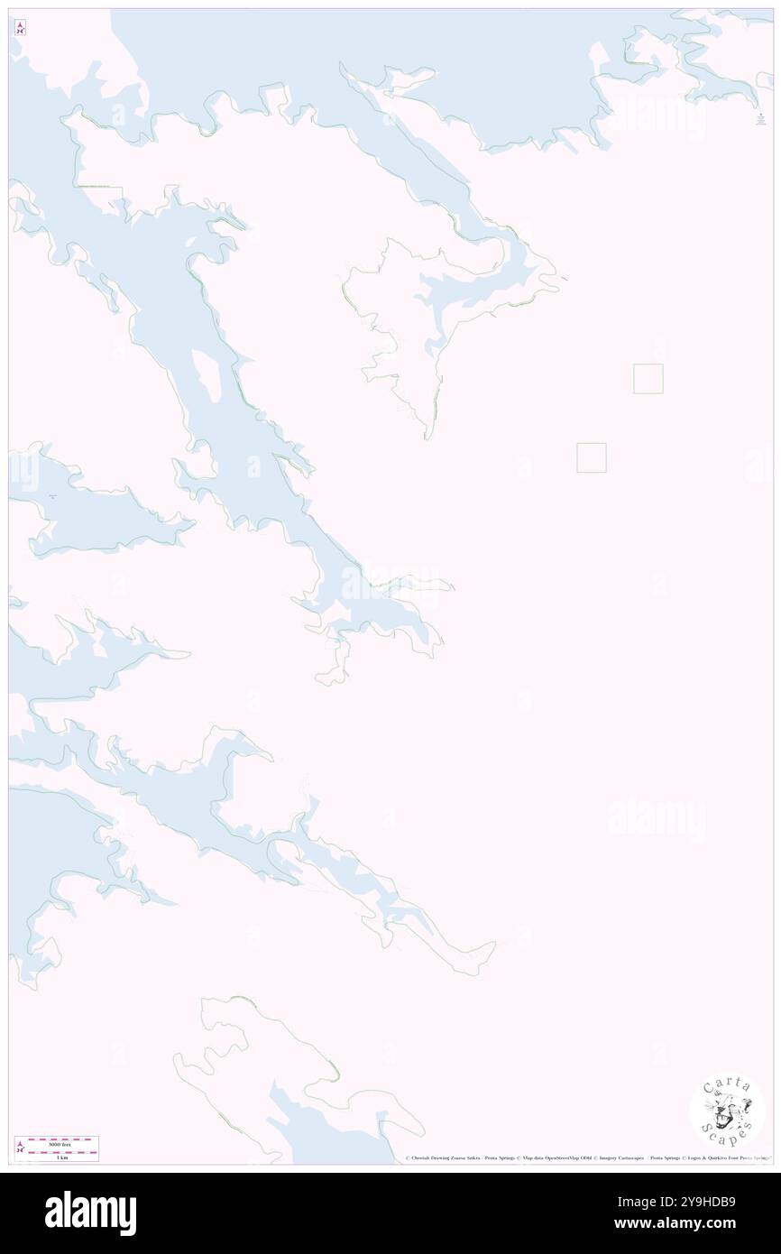 Warada River, , AU, Australien, Westaustralien, s 16 13' 26'', N 123 37' 40'', Karte, Cartascapes Map, veröffentlicht 2024. Erkunden Sie Cartascapes, eine Karte, die die vielfältigen Landschaften, Kulturen und Ökosysteme der Erde enthüllt. Reisen Sie durch Zeit und Raum und entdecken Sie die Verflechtungen der Vergangenheit, Gegenwart und Zukunft unseres Planeten. Stockfoto