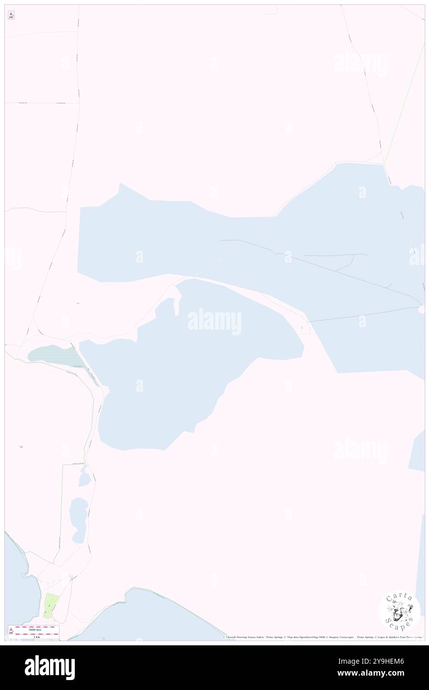 Lake MacDonnell, AU, Australien, Südaustralien, s 32 1' 47'', N 133 1' 26'', Karte, Karte, Kartenausgabe 2024. Erkunden Sie Cartascapes, eine Karte, die die vielfältigen Landschaften, Kulturen und Ökosysteme der Erde enthüllt. Reisen Sie durch Zeit und Raum und entdecken Sie die Verflechtungen der Vergangenheit, Gegenwart und Zukunft unseres Planeten. Stockfoto