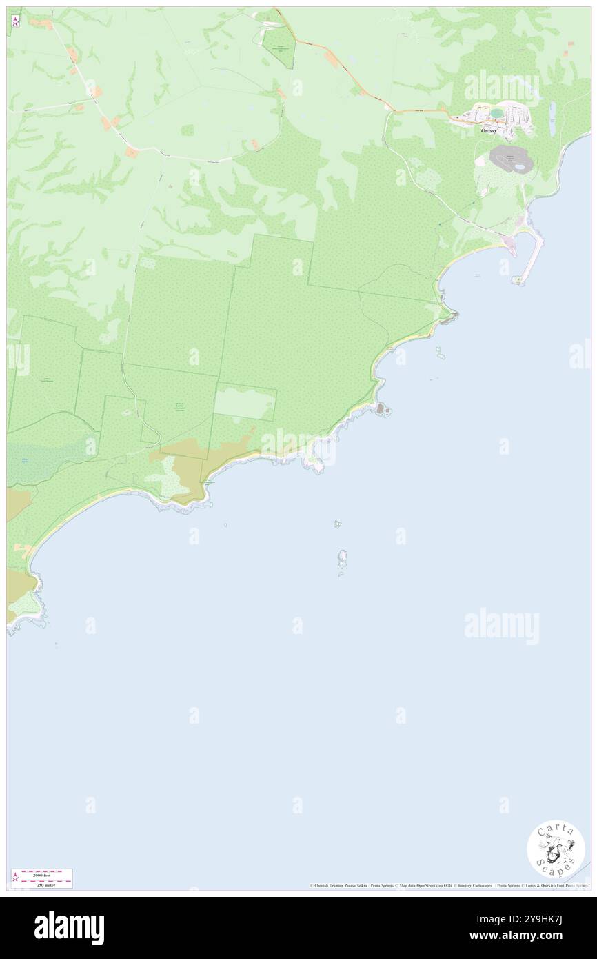 Crown Creek, , AU, Australien, Tasmanien, s 40 5' 30''', N 144 1' 24'', Karte, Karte, Kartenausgabe 2024. Erkunden Sie Cartascapes, eine Karte, die die vielfältigen Landschaften, Kulturen und Ökosysteme der Erde enthüllt. Reisen Sie durch Zeit und Raum und entdecken Sie die Verflechtungen der Vergangenheit, Gegenwart und Zukunft unseres Planeten. Stockfoto