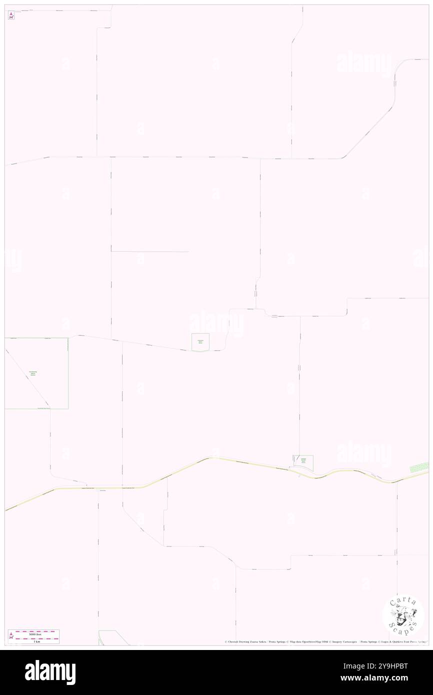 Gabwotting Tank, , AU, Australien, Western Australia, s 31 10' 0''', N 117 30' 0'', Karte, Cartascapes Map, veröffentlicht 2024. Erkunden Sie Cartascapes, eine Karte, die die vielfältigen Landschaften, Kulturen und Ökosysteme der Erde enthüllt. Reisen Sie durch Zeit und Raum und entdecken Sie die Verflechtungen der Vergangenheit, Gegenwart und Zukunft unseres Planeten. Stockfoto