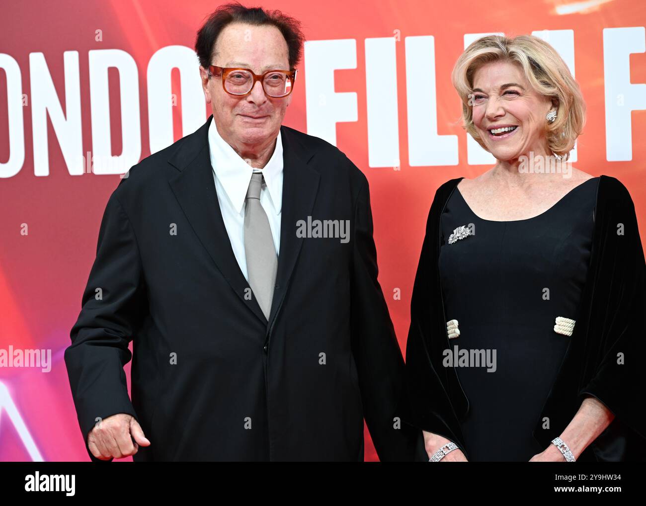 LONDON, GROSSBRITANNIEN. Oktober 2024. „Elton John: Never Too Late“ Headline Gala - 68. BFI London Film Festival in London, Großbritannien. (Foto von 李世惠/siehe Li/Picture Capital) Credit: Siehe Li/Picture Capital/Alamy Live News Stockfoto