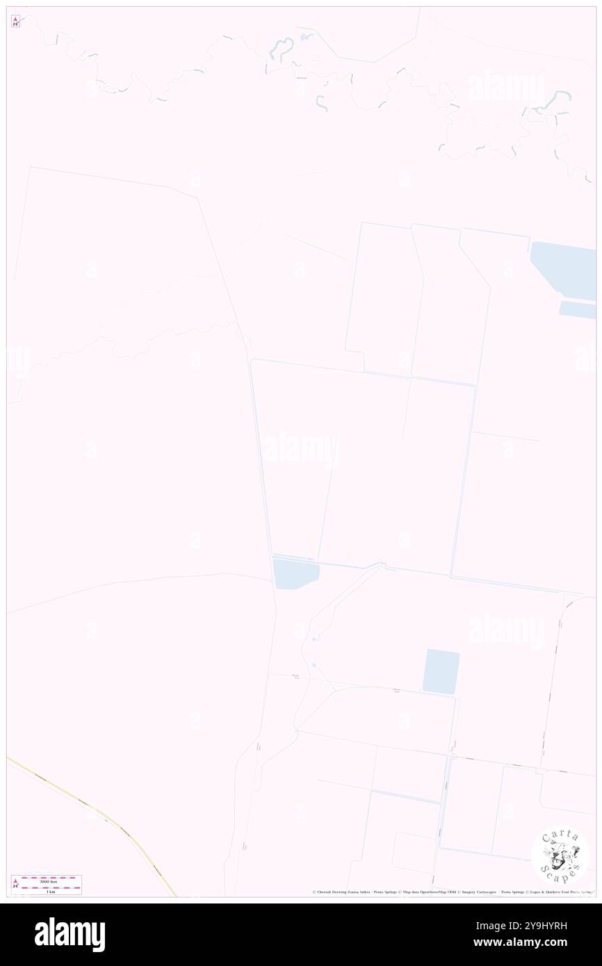 Oreel No. 2 Bore, Walgett, AU, Australien, New South Wales, s 29 35' 54 ...