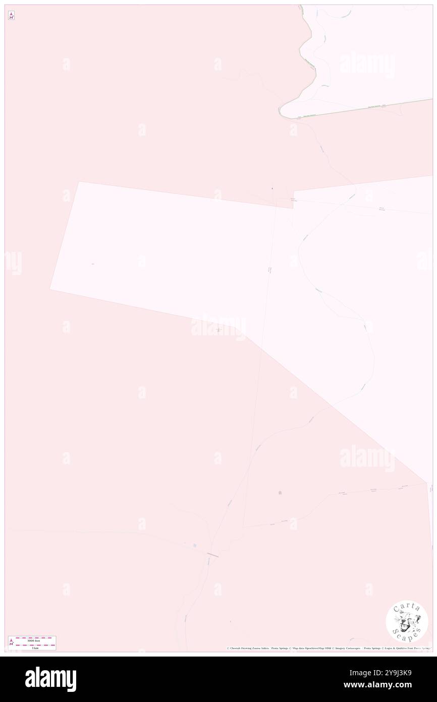 Ben Lomond East, Charters Towers, AU, Australien, Queensland, s 19 23' 49'', N 146 19' 59'', Karte, Cartascapes Map, veröffentlicht 2024. Erkunden Sie Cartascapes, eine Karte, die die vielfältigen Landschaften, Kulturen und Ökosysteme der Erde enthüllt. Reisen Sie durch Zeit und Raum und entdecken Sie die Verflechtungen der Vergangenheit, Gegenwart und Zukunft unseres Planeten. Stockfoto