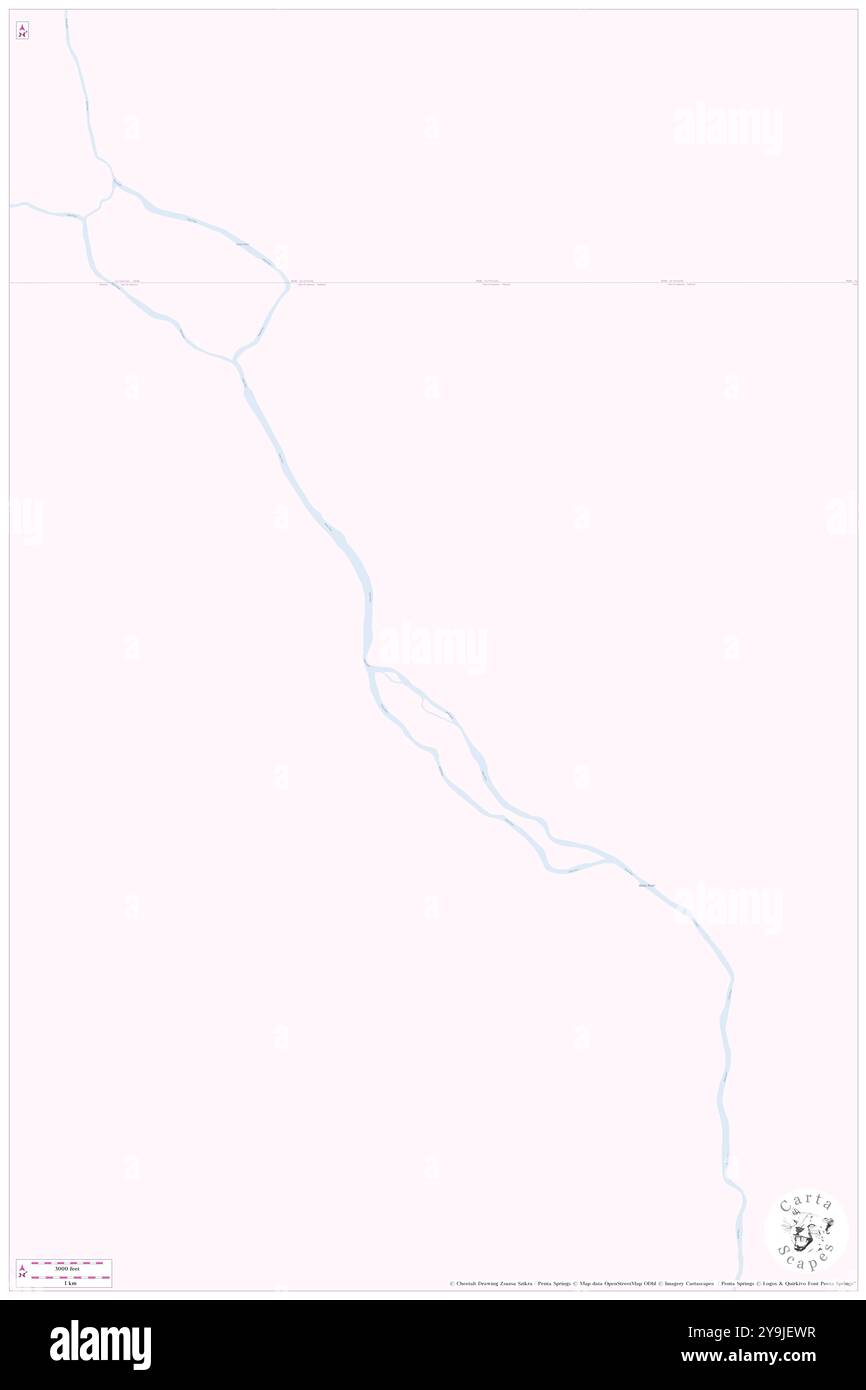 Warralee Well, AU, Australien, Westaustralien, s 21 26' 59'', N 115 47' 59'', Karte, Cartascapes Map, veröffentlicht 2024. Erkunden Sie Cartascapes, eine Karte, die die vielfältigen Landschaften, Kulturen und Ökosysteme der Erde enthüllt. Reisen Sie durch Zeit und Raum und entdecken Sie die Verflechtungen der Vergangenheit, Gegenwart und Zukunft unseres Planeten. Stockfoto