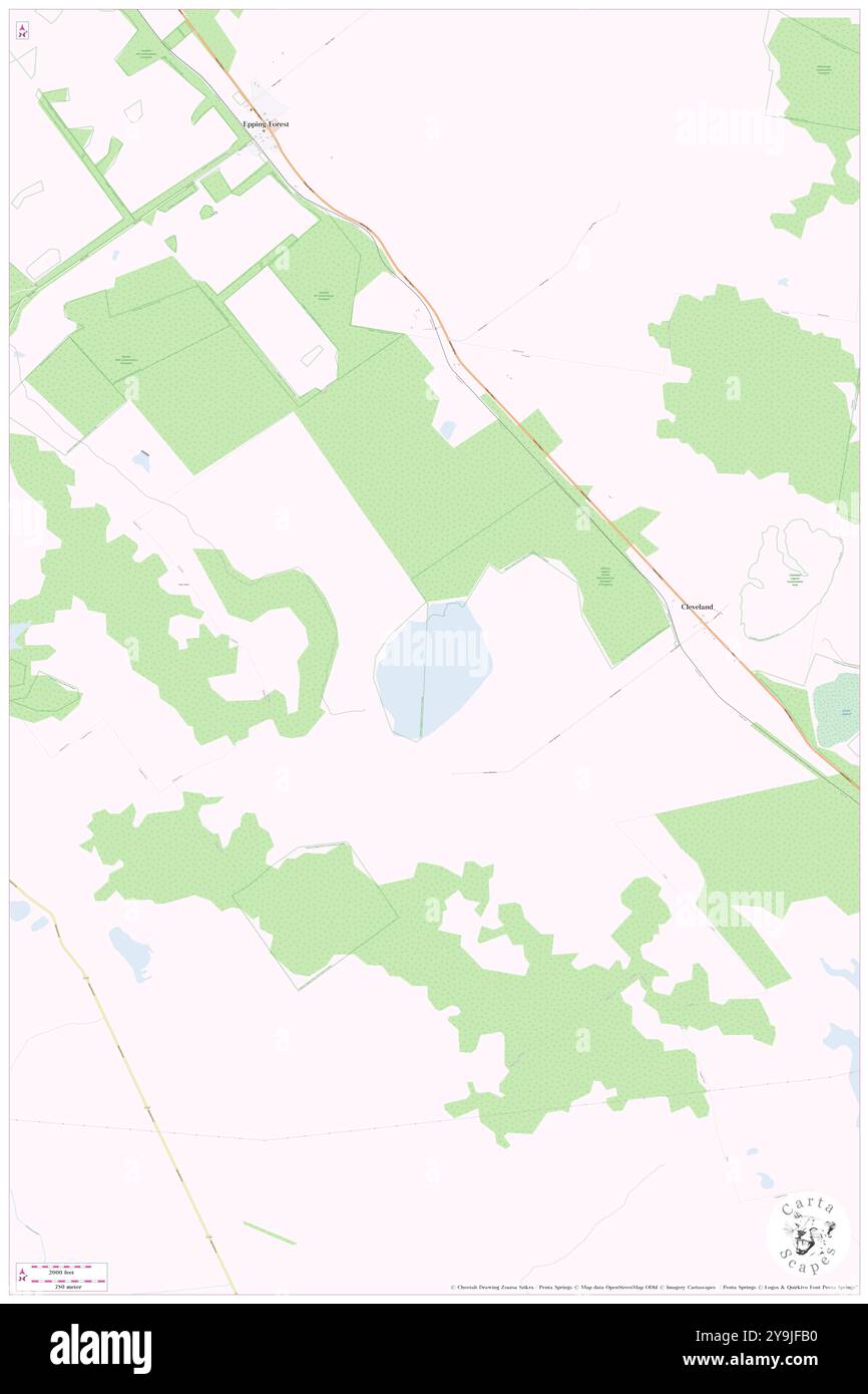 Diprose Lagoon, , AU, Australien, Tasmanien, s 41 48' 21'', N 147 22' 14'', Karte, Cartascapes Map, veröffentlicht 2024. Erkunden Sie Cartascapes, eine Karte, die die vielfältigen Landschaften, Kulturen und Ökosysteme der Erde enthüllt. Reisen Sie durch Zeit und Raum und entdecken Sie die Verflechtungen der Vergangenheit, Gegenwart und Zukunft unseres Planeten. Stockfoto