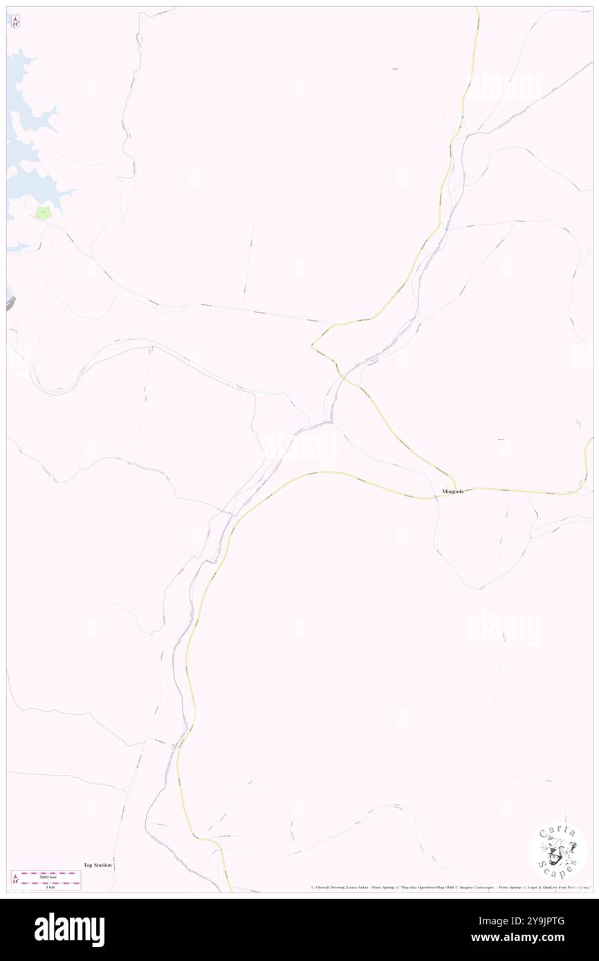 Mole River, , AU, Australien, New South Wales, s 29 0' 0''', N 151 31' 0'', Karte, Cartascapes Map, veröffentlicht 2024. Erkunden Sie Cartascapes, eine Karte, die die vielfältigen Landschaften, Kulturen und Ökosysteme der Erde enthüllt. Reisen Sie durch Zeit und Raum und entdecken Sie die Verflechtungen der Vergangenheit, Gegenwart und Zukunft unseres Planeten. Stockfoto