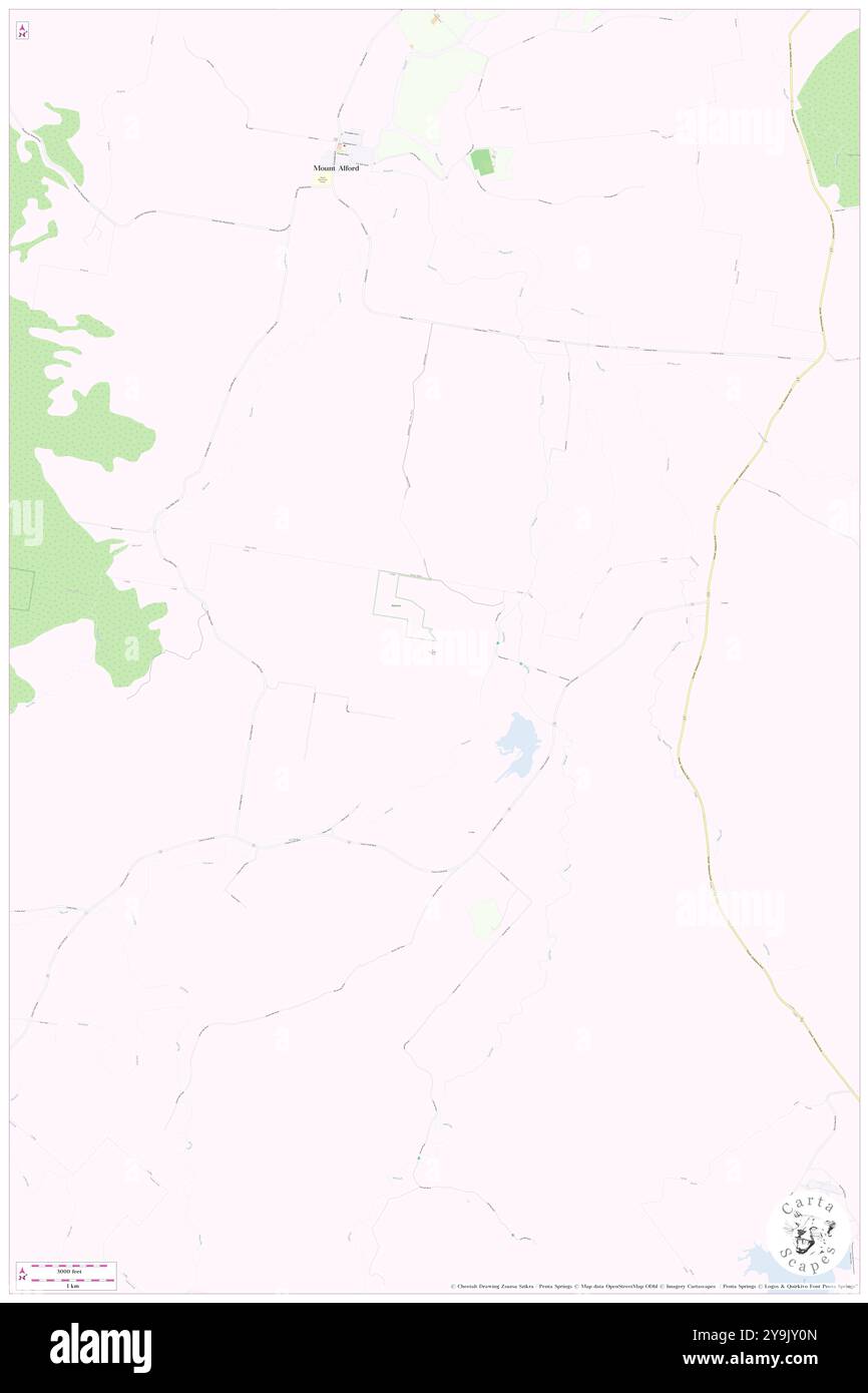 Mount Minto, Scenic Rim, AU, Australien, Queensland, s 28 7' 4''', N 152 36' 24'', Karte, Cartascapes Map, veröffentlicht 2024. Erkunden Sie Cartascapes, eine Karte, die die vielfältigen Landschaften, Kulturen und Ökosysteme der Erde enthüllt. Reisen Sie durch Zeit und Raum und entdecken Sie die Verflechtungen der Vergangenheit, Gegenwart und Zukunft unseres Planeten. Stockfoto