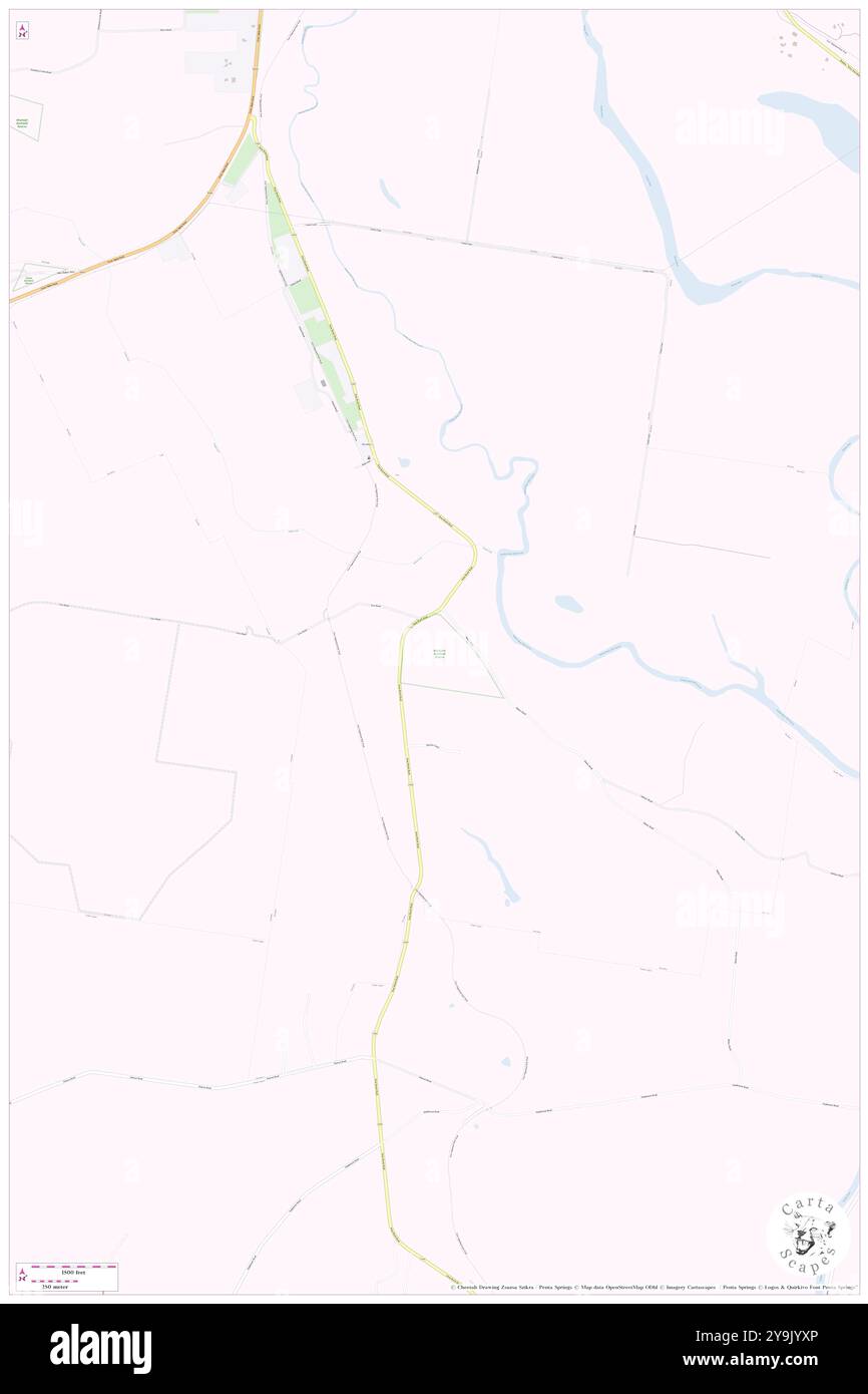 Mossiface, East Gippsland, AU, Australien, Victoria, s 37 44' 29'', N 147 48' 57'', Karte, Cartascapes Map, veröffentlicht 2024. Erkunden Sie Cartascapes, eine Karte, die die vielfältigen Landschaften, Kulturen und Ökosysteme der Erde enthüllt. Reisen Sie durch Zeit und Raum und entdecken Sie die Verflechtungen der Vergangenheit, Gegenwart und Zukunft unseres Planeten. Stockfoto