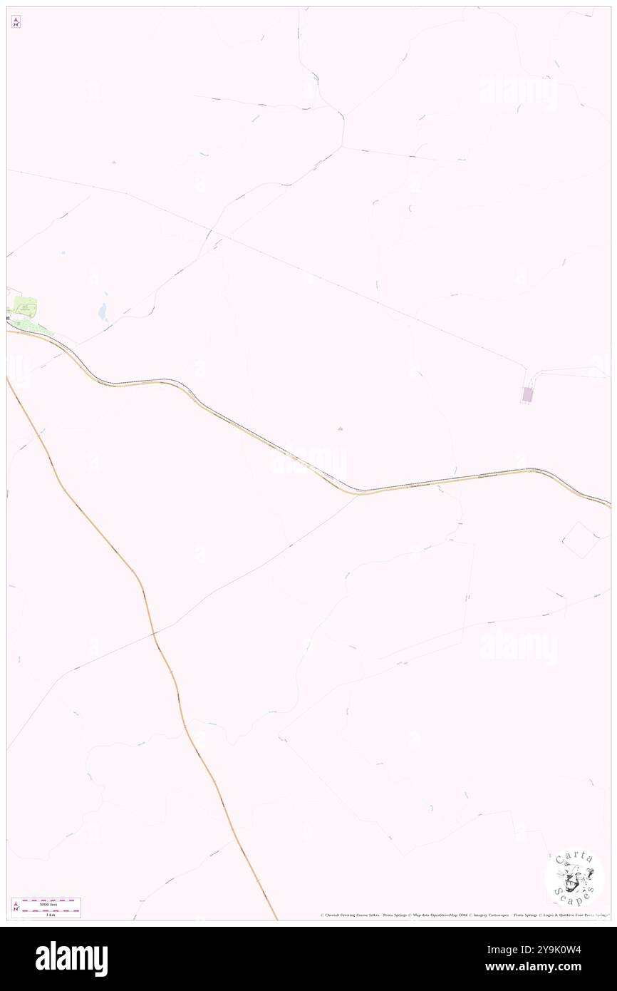 Mount McCabe, Gladstone, AU, Australien, Queensland, s 23 49' 59''', N 151 2' 0'', Karte, Cartascapes Map, veröffentlicht 2024. Erkunden Sie Cartascapes, eine Karte, die die vielfältigen Landschaften, Kulturen und Ökosysteme der Erde enthüllt. Reisen Sie durch Zeit und Raum und entdecken Sie die Verflechtungen der Vergangenheit, Gegenwart und Zukunft unseres Planeten. Stockfoto