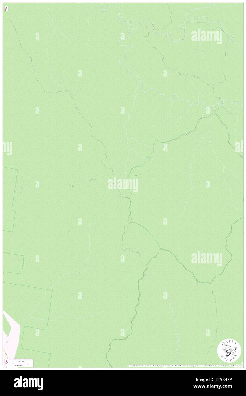 Mount Margaret, Wellington, AU, Australien, Victoria, s 37 35' 31''', N 146 41' 29'', Karte, Cartascapes Map, veröffentlicht 2024. Erkunden Sie Cartascapes, eine Karte, die die vielfältigen Landschaften, Kulturen und Ökosysteme der Erde enthüllt. Reisen Sie durch Zeit und Raum und entdecken Sie die Verflechtungen der Vergangenheit, Gegenwart und Zukunft unseres Planeten. Stockfoto