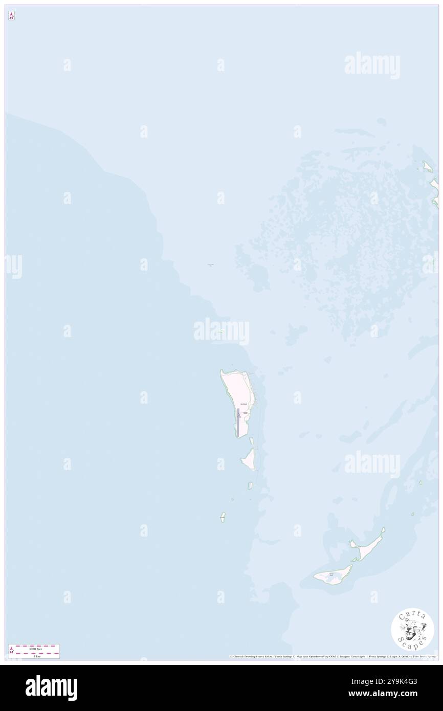 White Bank, , AU, Australien, Western Australia, s 28 42' 3'', N 113 46' 49'', Karte, Cartascapes Map, veröffentlicht 2024. Erkunden Sie Cartascapes, eine Karte, die die vielfältigen Landschaften, Kulturen und Ökosysteme der Erde enthüllt. Reisen Sie durch Zeit und Raum und entdecken Sie die Verflechtungen der Vergangenheit, Gegenwart und Zukunft unseres Planeten. Stockfoto