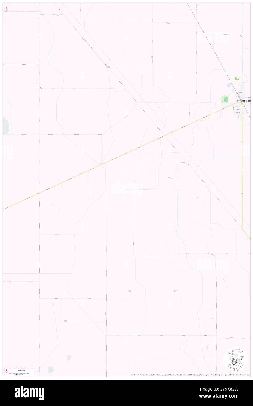 Tatara, Loddon, AU, Australien, Victoria, s 36 5' 1'', N 144 4' 3'', Karte, Cartascapes Map, veröffentlicht 2024. Erkunden Sie Cartascapes, eine Karte, die die vielfältigen Landschaften, Kulturen und Ökosysteme der Erde enthüllt. Reisen Sie durch Zeit und Raum und entdecken Sie die Verflechtungen der Vergangenheit, Gegenwart und Zukunft unseres Planeten. Stockfoto