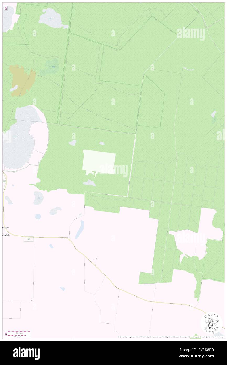 Redfern, Glenelg, AU, Australien, Victoria, s 37 30' 4'', N 141 3' 19'', Karte, Cartascapes Map, veröffentlicht 2024. Erkunden Sie Cartascapes, eine Karte, die die vielfältigen Landschaften, Kulturen und Ökosysteme der Erde enthüllt. Reisen Sie durch Zeit und Raum und entdecken Sie die Verflechtungen der Vergangenheit, Gegenwart und Zukunft unseres Planeten. Stockfoto