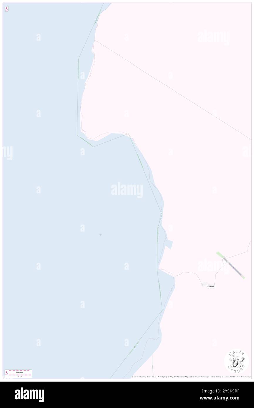 Cape Dombey, AU, Australien, Northern Territory, s 13 55' 0''', N 129 43' 59'', Karte, Karte, Kartenausgabe 2024. Erkunden Sie Cartascapes, eine Karte, die die vielfältigen Landschaften, Kulturen und Ökosysteme der Erde enthüllt. Reisen Sie durch Zeit und Raum und entdecken Sie die Verflechtungen der Vergangenheit, Gegenwart und Zukunft unseres Planeten. Stockfoto