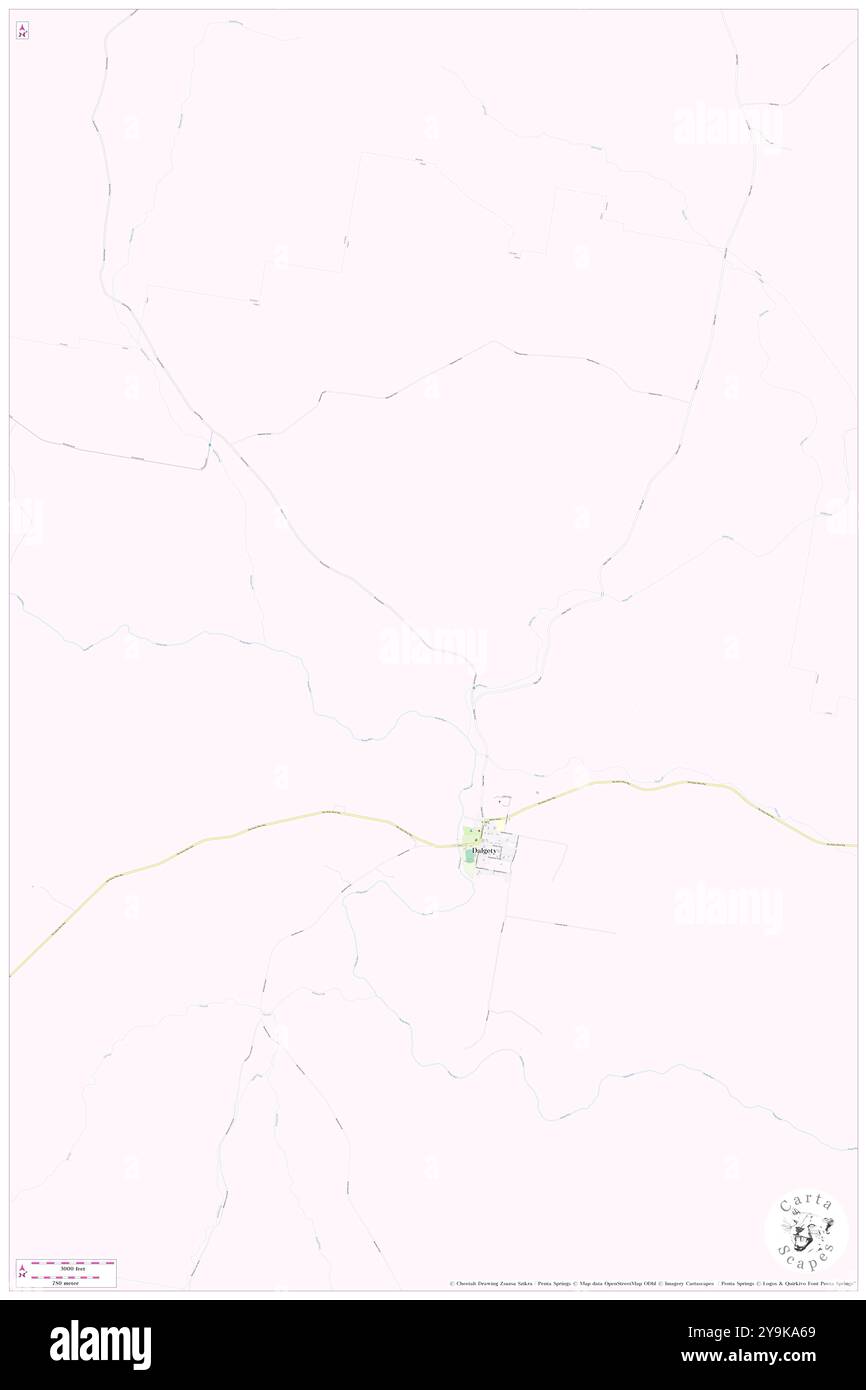 Rockwell, AU, Australien, New South Wales, s 36 29' 9'', N 148 49' 43'', Karte, Karte von Cartascapes Map, veröffentlicht 2024. Erkunden Sie Cartascapes, eine Karte, die die vielfältigen Landschaften, Kulturen und Ökosysteme der Erde enthüllt. Reisen Sie durch Zeit und Raum und entdecken Sie die Verflechtungen der Vergangenheit, Gegenwart und Zukunft unseres Planeten. Stockfoto